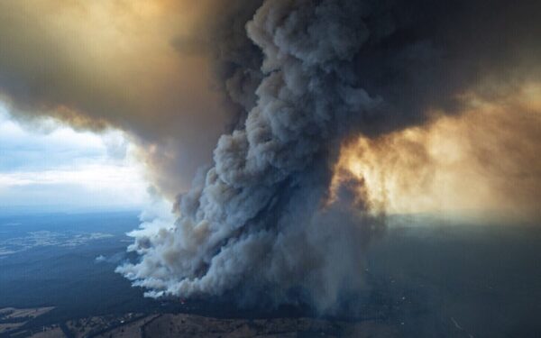 Australia Wildfires