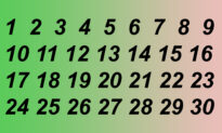 Try This Magic Color Math Trick and See If Your Number Magically Appears at the End