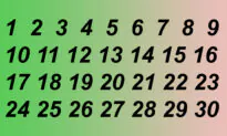 Try This Magic Color Math Trick and See If Your Number Magically Appears at the End