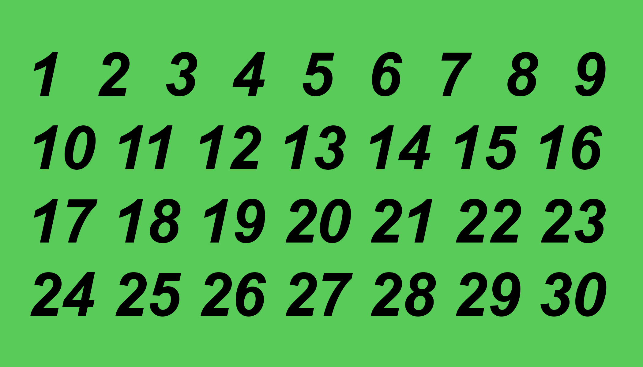Try This Magic Color Math Trick and See If Your Number ...