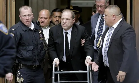 Weinstein Sentenced to 23 Years for Sexual Assaults