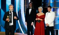 ‘1917,’ ‘Once Upon a Time in Hollywood’ Win Golden Globes