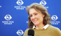 Disney Recording Artist in Awe of Shen Yun Singer’s Vocal Technique