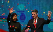 Croatia’s Former PM Milanovic Wins Presidential Vote