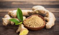 Ginger Soothes Suffering of Rheumatoid Arthritis