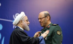 Phares Book Exposes the Deal Behind the Iran Nuclear Deal