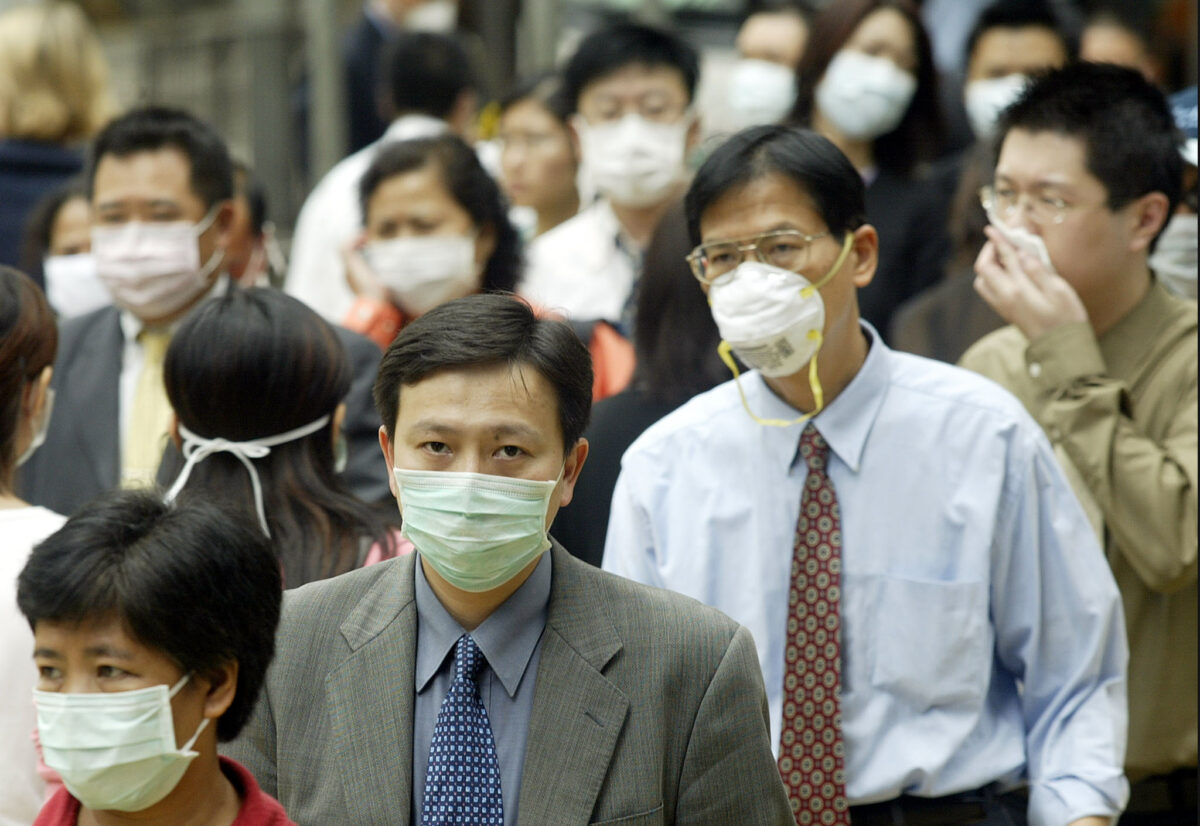 Asian Regions on High Alert After Mysterious Virus Erupts in Central China - The Epoch ...1200 x 826