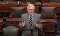 McConnell: Senate Should Stick With Clinton Precedent for Impeachment Trial
