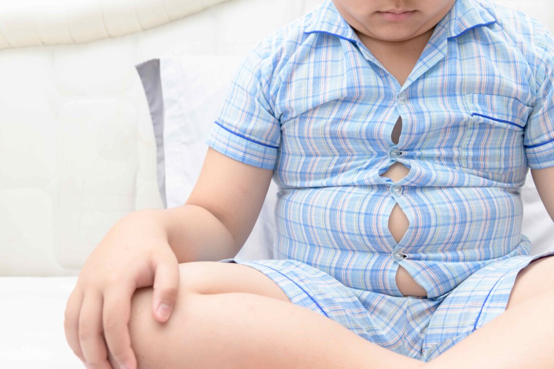 It's not a surprise that more young people are obese year after year given the degeneration of the American food system. (kwanchai.c/Shutterstock)