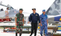 Indonesia Mobilizes Fishermen in Stand-off With China