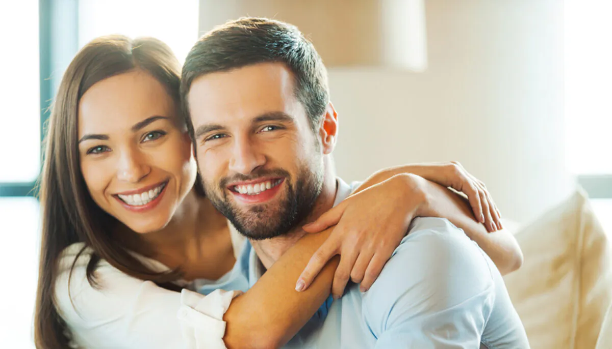 Three of the main things men want in a relationship are respect, care and companionship, and freedom to be themselves. (Shutterstock)