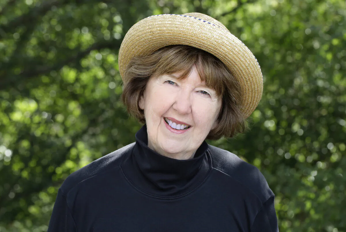 Judith Knotts has been working with the homeless community in Austin, Texas since 2003. (Dennis Fagan)