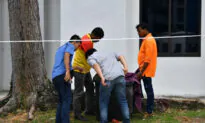 Baby Wrapped in Plastic Found Alive in Singapore Rubbish Chute