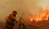 Bushfire out of Control in Western Sydney, Authorities Issue a ‘Watch and Act’ Notice.