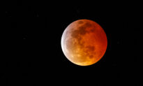 A Blood Moon Lunar Eclipse Coming Next Week—A Bad Omen?