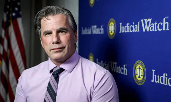 DOJ Election Threat Taskforce Appears to Have ‘Something to Hide’: Watchdog Group President