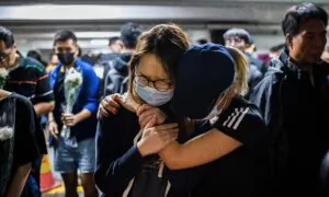 'I Can't Go Through the Pain': Hongkongers Struggle With Emotional Scars From Protests