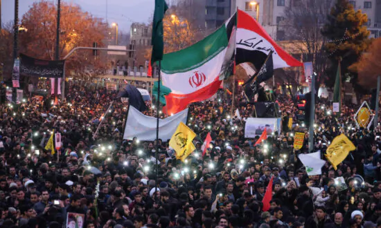 Rent-a-Mobs Will Not Ease Khamenei’s Grim Future
