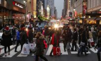 US Consumer Holiday Spending is Posting Big Numbers, Despite Anxiety About Inflation and the Economy