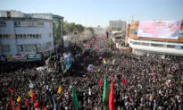 Stampede Kills 56 at Funeral for Iran General Killed in US Airstrike