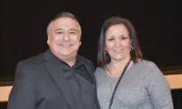 Western US Sales Director Felt the Divine in Shen Yun