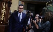 Spain’s Left-Wing Leader Fails to Form Coalition Government in First Vote