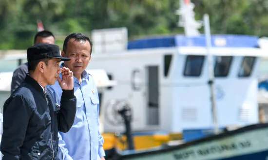 Former Indonesian Minister Jailed for 5 Years Over Lobster Graft Scandal