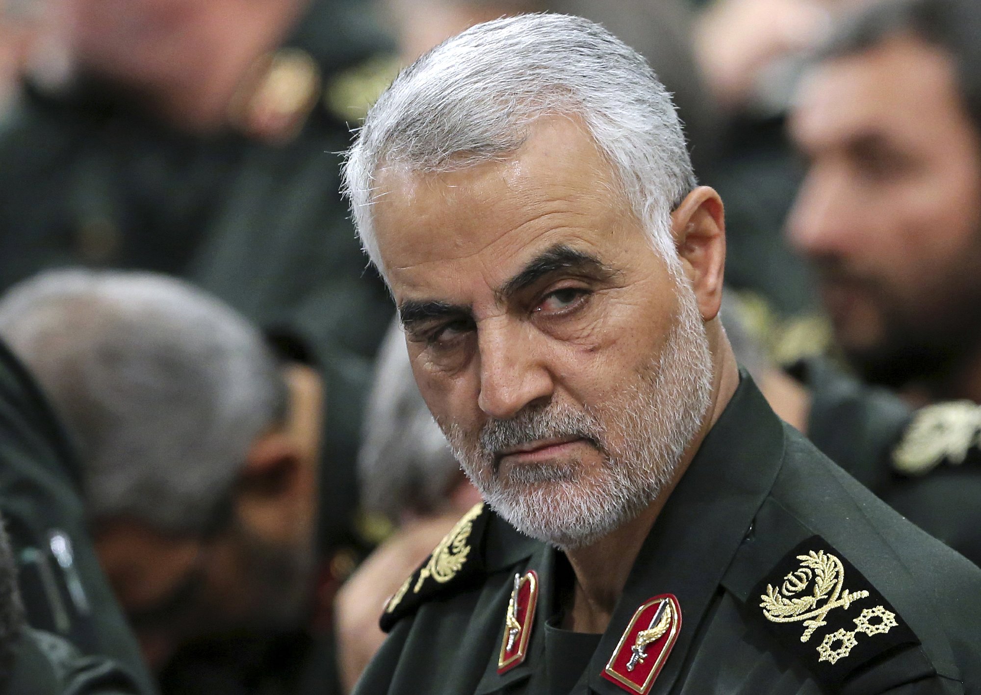 Qassim Soleimani