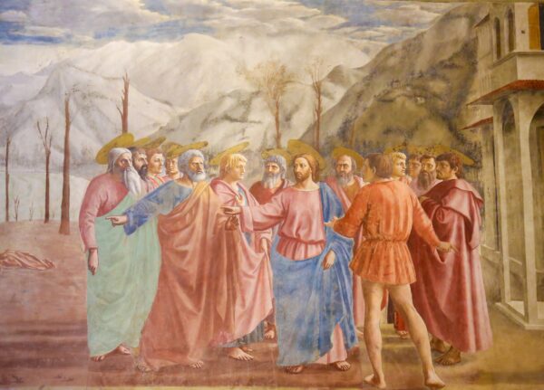 24+ Tommaso Masaccio St Peter Enthroned As First Bis Free Download