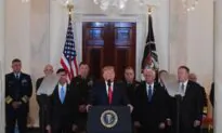 Trump: US to Impose ‘Punishing Sanctions’ After Iran Missile Attack