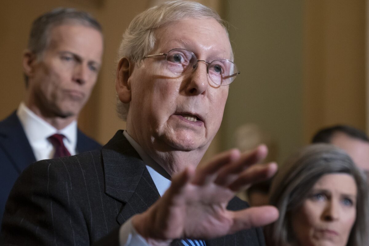 mcconnell on haggling