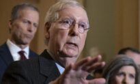 McConnell Pushes Federal Judge Confirmations: ‘We’re Going to Run Through the Tape’