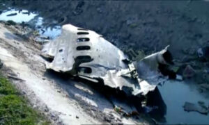 Iran Denies Shooting Down Ukrainian Plane With Missile, Calls for Evidence