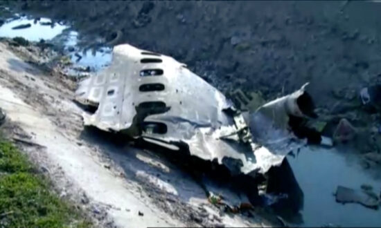 Iran Says Black Boxes From Downed Ukraine Jet Show Missiles Hit 25 Seconds Apart