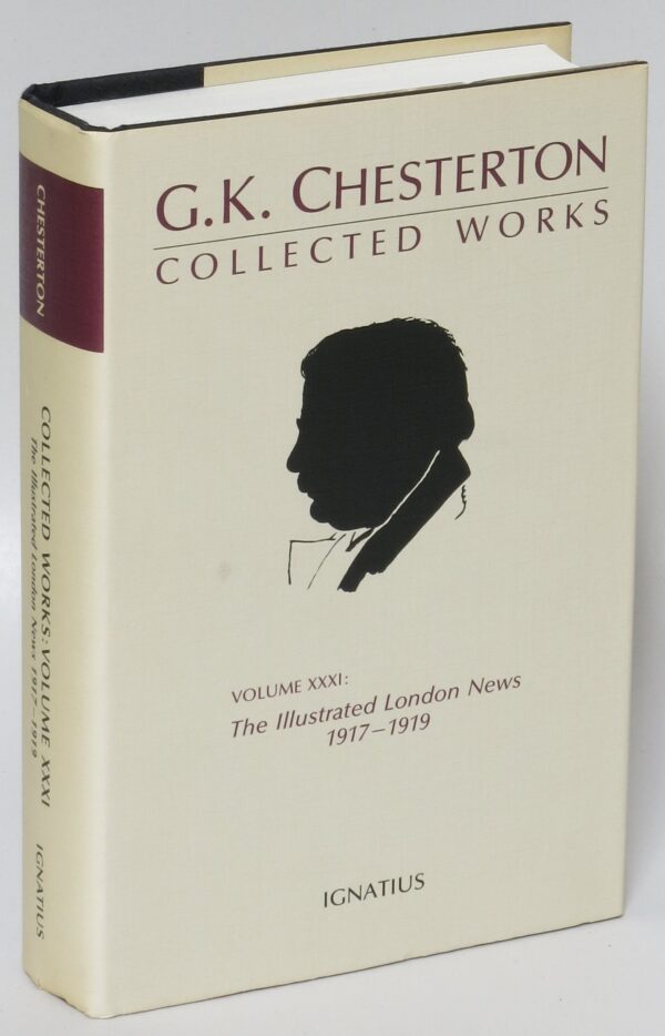 Illustrated London News--chesterton works