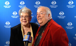 Atlanta Business Owners: Shen Yun Is ‘Very Enlightening’, ‘Beautiful, Beautiful’