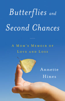 Butterflies and Second Chances cover