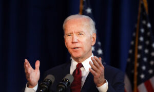 Biden Responds After Ernst Suggests He Could Be Impeached if Elected