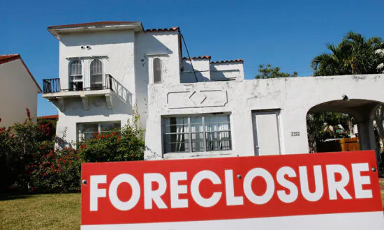 Foreclosure Wave and the Slowdown on New Home Constructions