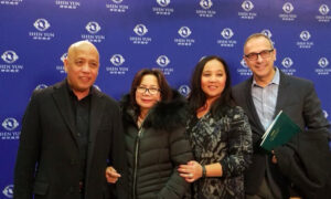 The Renaissance Arrives in Mississauga: Italian Says Shen Yun Is Inspirational