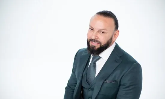 Embrace Your Hardships to Achieve Success — Sam Bakhtiar