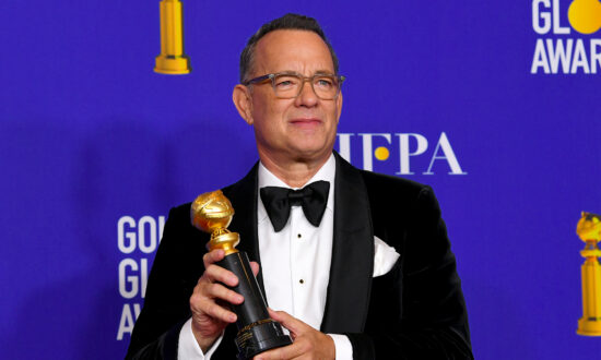 Tom Hanks, Wife Test Positive for Coronavirus