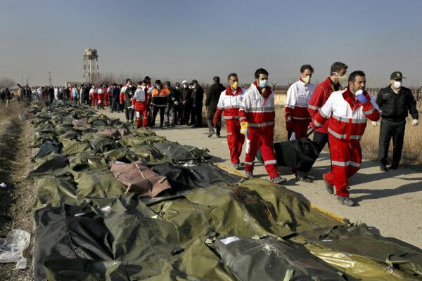 Ukraine bound plane crash 2