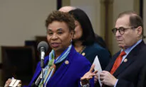 California Rep. Lee Announces She’ll Run for Feinstein’s Senate Seat