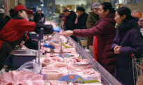 Soaring Pork Prices Keep China’s Inflation at 7-Year High