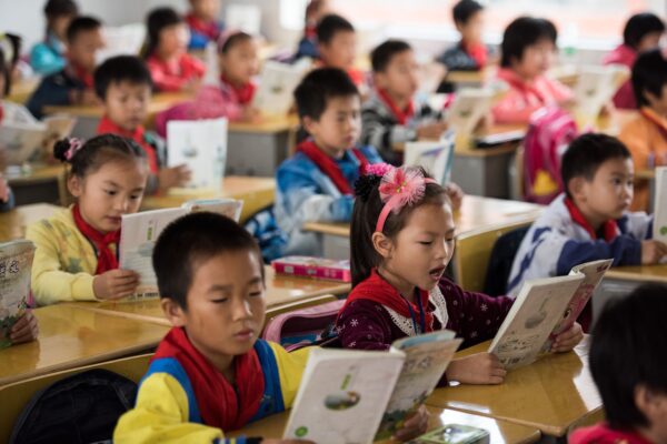 CHINA-EDUCATION-SCHOOL