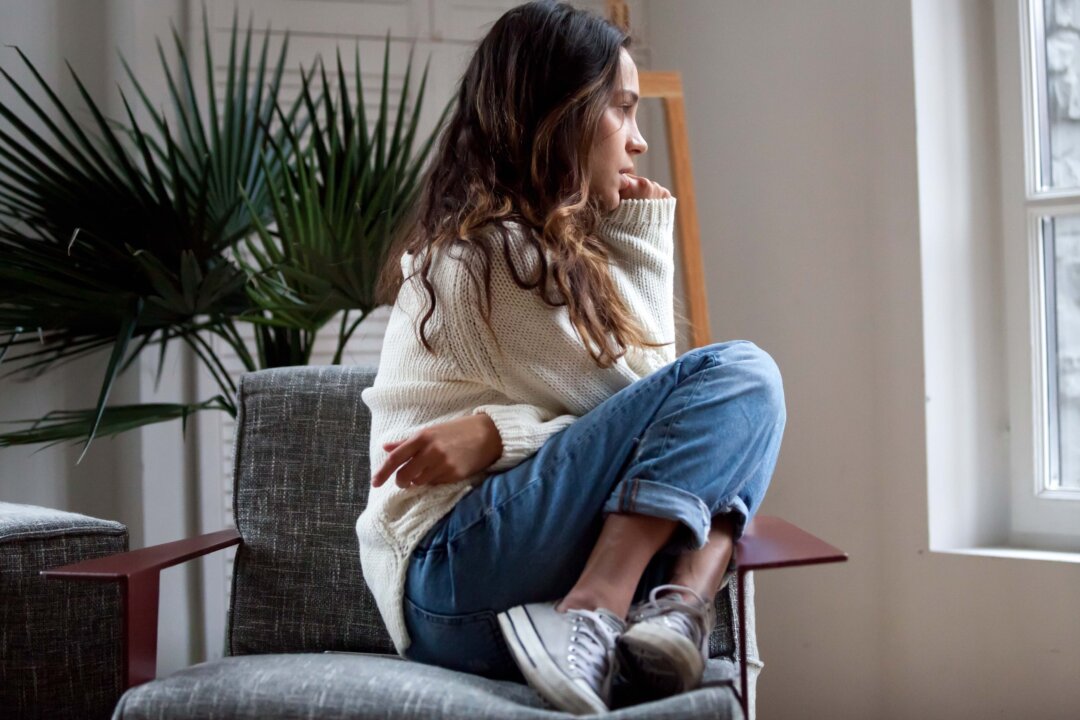 Children face new pressures as stress rises in the home and new isolation as social media replaces face-to-face connection.
(fizkes/Shutterstock)