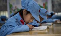 Beijing Bans ‘Foreign Teaching Materials’ From Schools