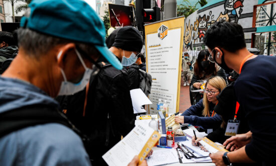 Hong Kong Workers Flock to Labor Unions as New Protest Tactic
