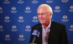 CEO of the Year Praises Shen Yun: ‘It Was Outstanding’, ‘I Would Recommend It to Anybody’